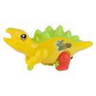 Amarelo T-Rex Cabeça Dinossauro Com Luz Som - Toyng 045143 - Noy Brinquedos