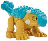 Dinossauro Anquilossauro Infantil - Imaginext Jurassic World Fisher-Price