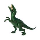 Dinossauro Articulado de Controle Remoto - Tiranossauro Rex - Com Luz e Som  - Dinosaur Planet - 53 cm - Yes Toys - superlegalbrinquedos