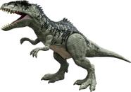 Dinossauro Articulado - Giganotosaurus - Super Colossal - Jurassic World Dominion - 99 cm - Mattel