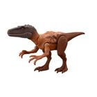 Dinossauro Articulado - Herrerasaurus - Strike Attack - Dino Trackers - Jurassic World - 17 cm - Mattel