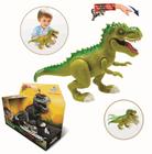 Dinossauro Gigantossauro Rex 35cm Dino Articulado Brinquemix - Bonecos -  Magazine Luiza