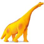 Dinossauro Braquiossauro De Vinil Dinopark - Bee Toys