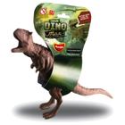 Dinossauro Carnotauro Jurassic Dino Max Brinquedo Borracha