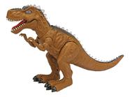 Dinossauro coleção jurassic com movimento e luz - homeplay