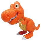 Dinossauro Com Luz e Som Junior Megasaur T-Rex Fun