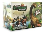 Dinossauro c/ Som Dino World Tiranossauro Rex 2088-Cotiplas - nivalmix