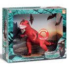 Dinossauro De Brinquedo T-REX Articulável com som