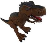 Dinossauro Jurassic World Dominion Atacar e Devorar Tyrannosaurus Rex -  HDY55 - Mattel - Dorémi Brinquedos