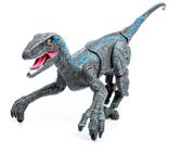 Dinossauro De Controle Remoto Com Sons E Luzes - Zoop Toys