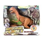 Dinossauro Gigantossauro Rex 35cm Dino Articulado Brinquemix - Bonecos -  Magazine Luiza