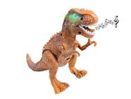 Robo Dinossauro Solta Bolha Sabão Com Som E Luz Para Criança Brinquedo  Infantil Dino Reforçado Original Colorido - Mundo Do Comercio - Bonecos -  Magazine Luiza