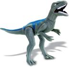 Dinossauro Dino Velociraptor Adijomar Brinquedos Meninos