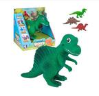 FLORMOON Brinquedos do dinossauro Spinosaurus Dinossauro De
