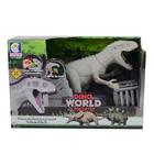 Dinossauro Dino World Predator 31Cm Cotiplás - 2671 - Cotiplas