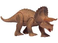 Dinossauro Robô de Brinquedo Dino Triceratops Anda Emite Sons e Luzes - Big  Bag Shop Virtual