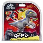 Dinossauro Elástico - Figura Blue Jurassic World Goo Jit Zu - Sunny