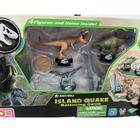 Dinossauro Figura Island Quake Epoch