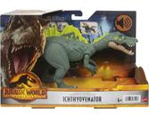 Dinossauro Ichthyovenator Jurassic World Dominion Mattel