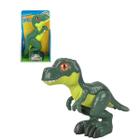 Dinossauro Imaginext Jurassic Raptor XL 15cm GWP06 Fisher
