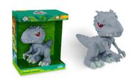 Dinossauro Godzilla Earth Planeta Som E Luz - Cinza - Fun Game - Bonecos -  Magazine Luiza