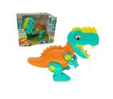 Dinossauro Tchuco Rex Monta e Desmonta Sortido - 0251 - Samba Toys - Dorémi  Brinquedos