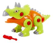 Dinossauro Tchuco Rex Monta e Desmonta Sortido - 0251 - Samba Toys - Dorémi  Brinquedos