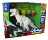 Dinossauro Interativo que Anda - Com Luz e Som - Tiranossauro Rex - Yes  Toys - superlegalbrinquedos