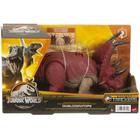 Dinossauro Jurassic World Diabloceratops Som Mattel Hlp16