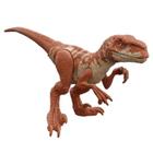 Dinossauro Jurassic World Dominion Atrociraptor Vermelho 30 Cm - Mattel