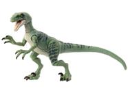 Dinossauro Jurassic World Hammond Collection - Velociraptor Delta 8,89cm Mattel