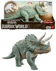 Dinossauro Jurassic World - Rastreadores Gigantes - Epic Evolution - Mattel