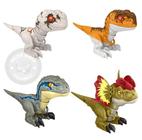 Dinossauro Jurassic World  Ruge e Caminha Sortidos Mattel