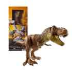 Dinossauro Jurassic World T Rex Mordida Feroz Mattel Glc12 : :  Brinquedos e Jogos