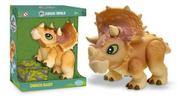 Dinossauro Jurassic World Triceratops Dinos Baby Universal