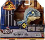 Dinossauro Jurassic World Velociraptor Beta Mattel