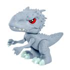 Dinossauro JW Indominus Rex Vinil Boneco Jurassic World - Pupee