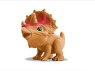 Dinossauro Mini Little Dino Triceratops Bambola - Brinquedos