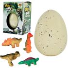 Dinossauro Ovo Surpresa Cresce Na Agua Sortido 11cm - Dm Toys