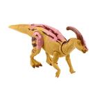 Dinossauro Parasaurolophus Com Som Primal Attack Jurassic World GMC96 - Mattel