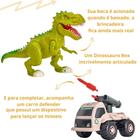 Dino Runners Carrinho com Dinossauro Usual Brinquedos - Carrinho de  Brinquedo - Magazine Luiza