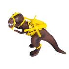 Dinossauro T-Rex Atack ref 0098 - Samba Toys