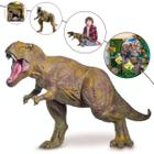Dinossauro T-Rex Boneco Gigante Jurassic World Articulado