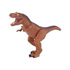 Dinossauro T-Rex de brinquedo com luz e som Toyng