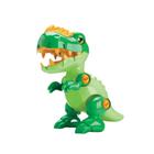 Dinossauro Toy Rex Desmontável Brinquedo Educativo Com Som - Samba Toys