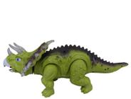 Dinossauro Tiranossauro Rex com Luz, Som, Movimento e Solta Fumaça - Fun  Game - DiverMais