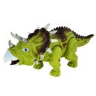 Dinossauro Tricerátopo com Luz e Som Sortido DMT4724 - DM Toys