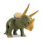 Dinossauro Triceratops (Grande 36 Cm) Dinopark - Beetoys - Bee Toys