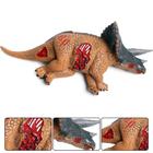 Dinossauro triceratops triceratopis