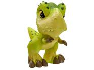 Dinossauro Tyrannosaurus Rex Jurassic World Dinos Baby Pupee